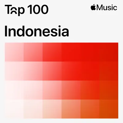 20 LAGU INDONESIA POPULER JUNI 2024 VERSI APPLE MUSIC LAZONE.ID